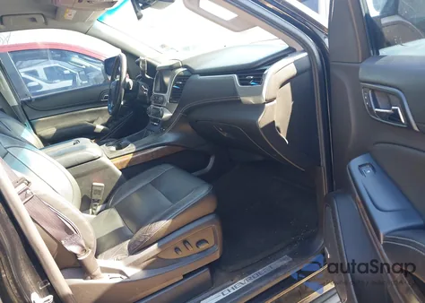 2015 Chevrolet Tahoe Lt from USA, damaged, VIN 1GNSCBKC5FR580845